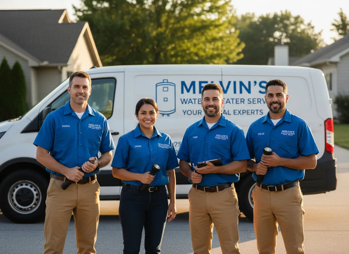 Water Heater Repair company in Barnhill, IL